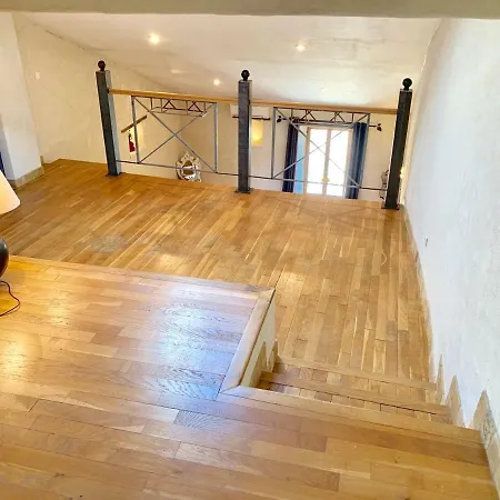 Authentique Bijou Coeur D'orange A 2 Pas Du Theatre Antique! Holiday home