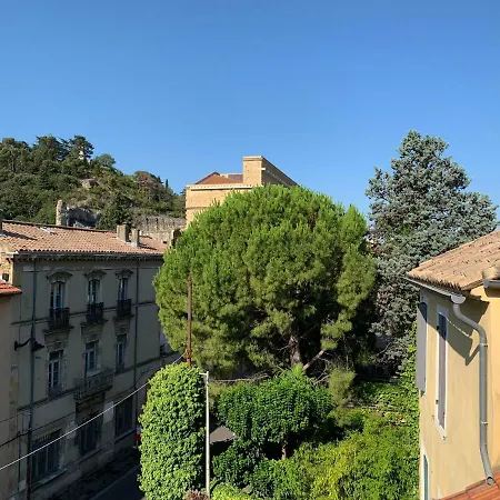 Authentique Bijou Coeur D'orange A 2 Pas Du Theatre Antique! Orange (Vaucluse)