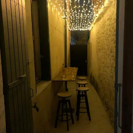 Authentique Bijou Coeur D'orange A 2 Pas Du Theatre Antique! Holiday home